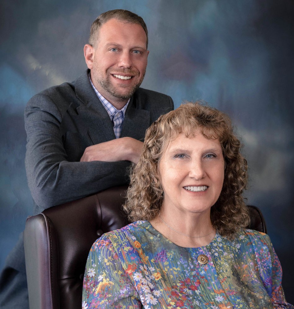 Shirley & Allen Byrad