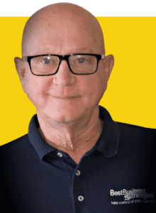 AD Rutter Check and form salesman