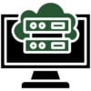 Cloud hosting