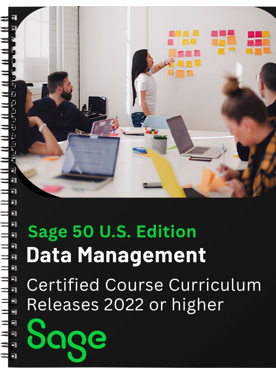 Data management trainiing guide