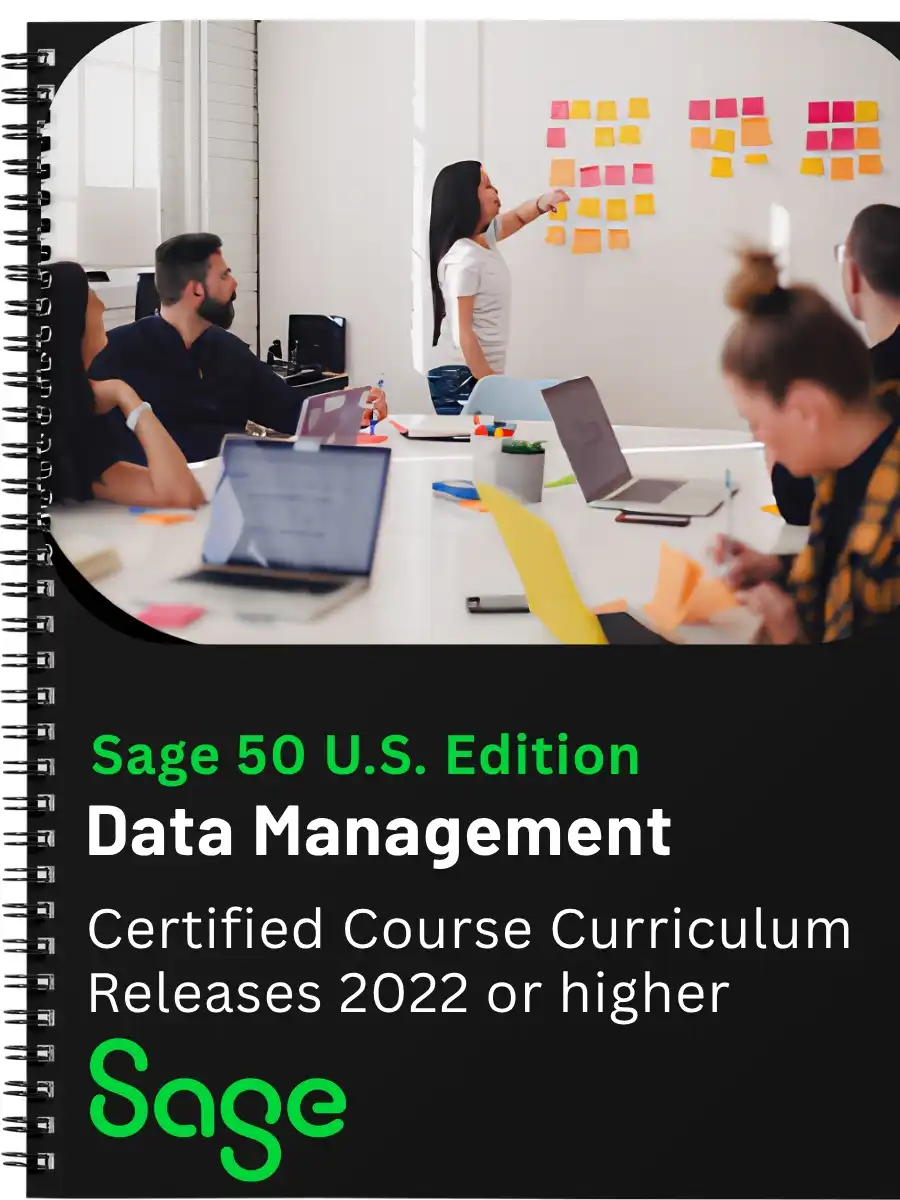 Data management trainiing guide