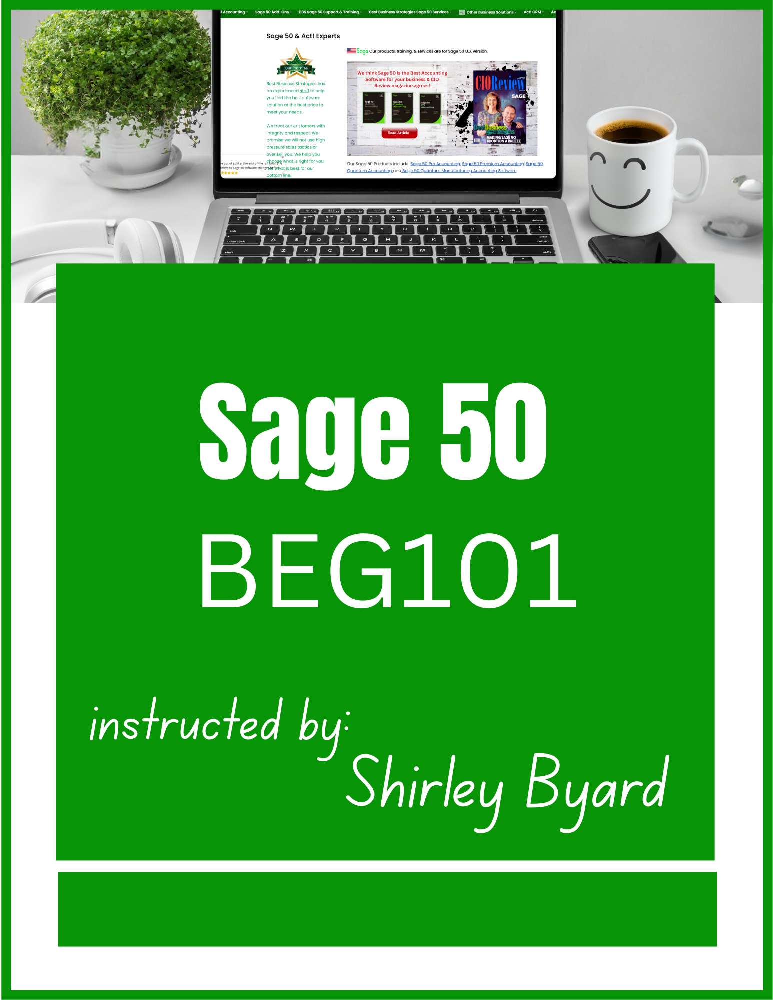 Sage 50 beg101