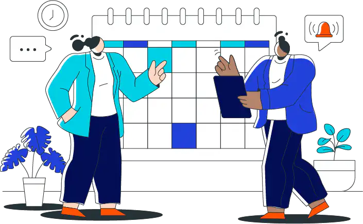 Online appointments