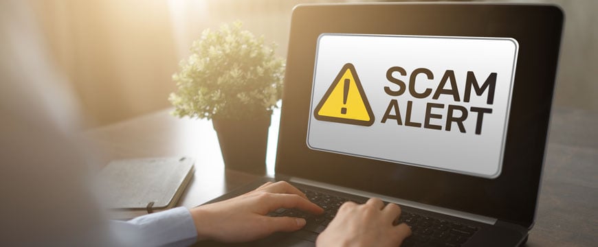 scam alert