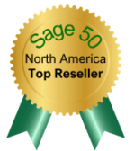 Sage 50 North America Top Reseller