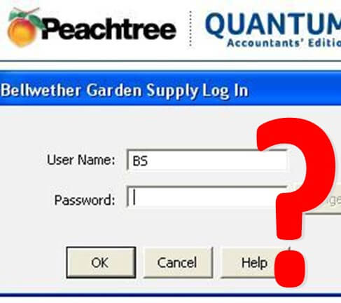 Sage 50 Password Recovery a BBS Service