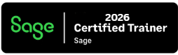 Sage 50 Certified trainer