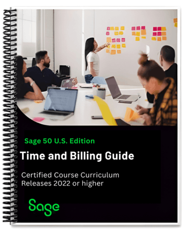 Time & Billing US Study Guide