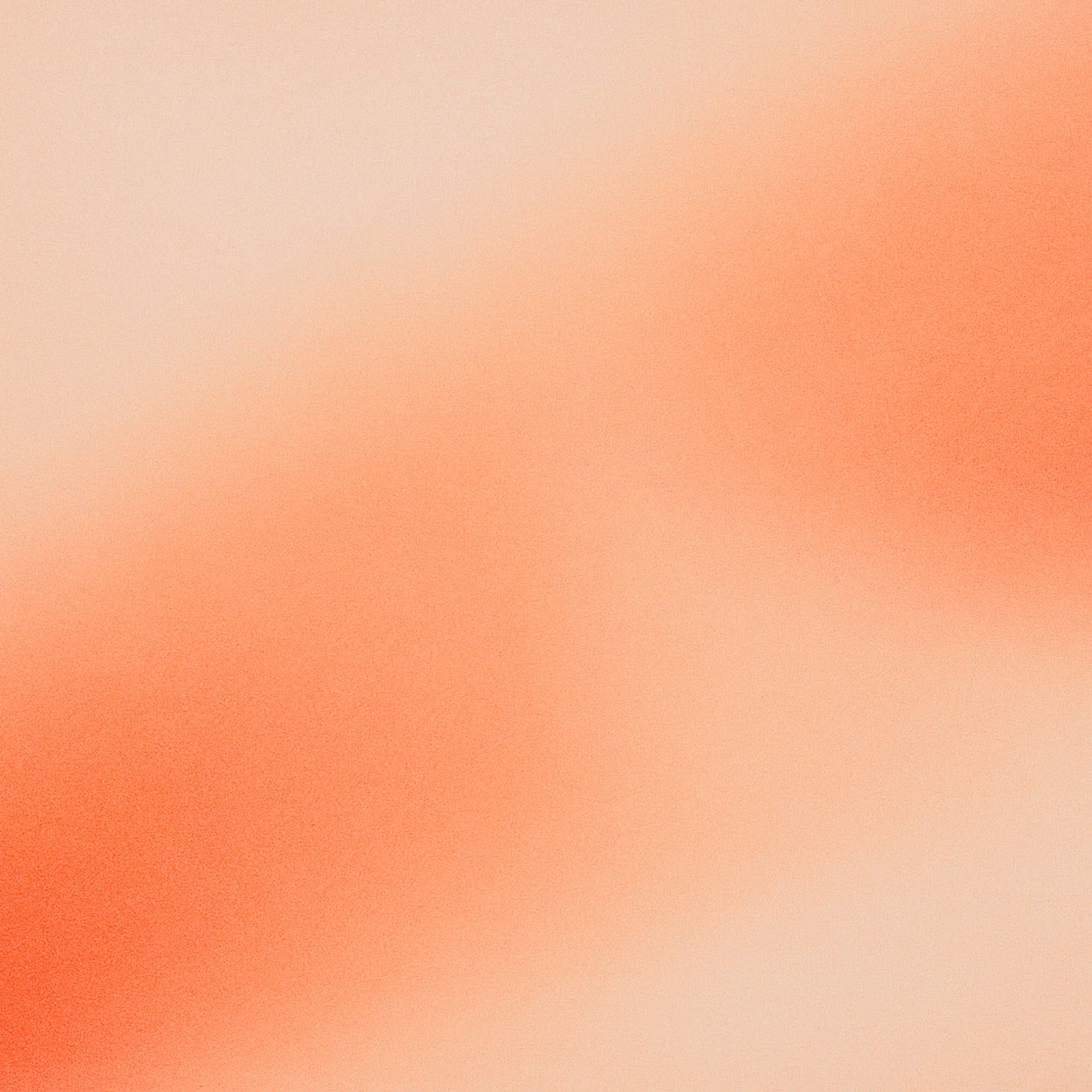 Orange background