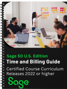 Time & Billing Study Guide