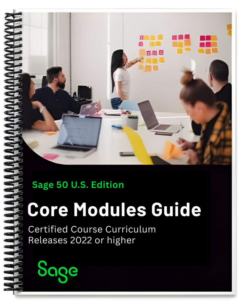 Core Modules V22 or higher