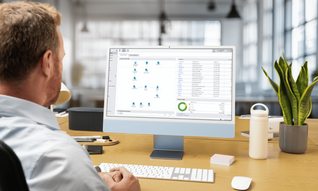Sage 50 Desktop