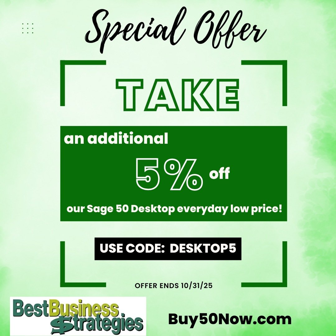 Sage 50 Act! Experts