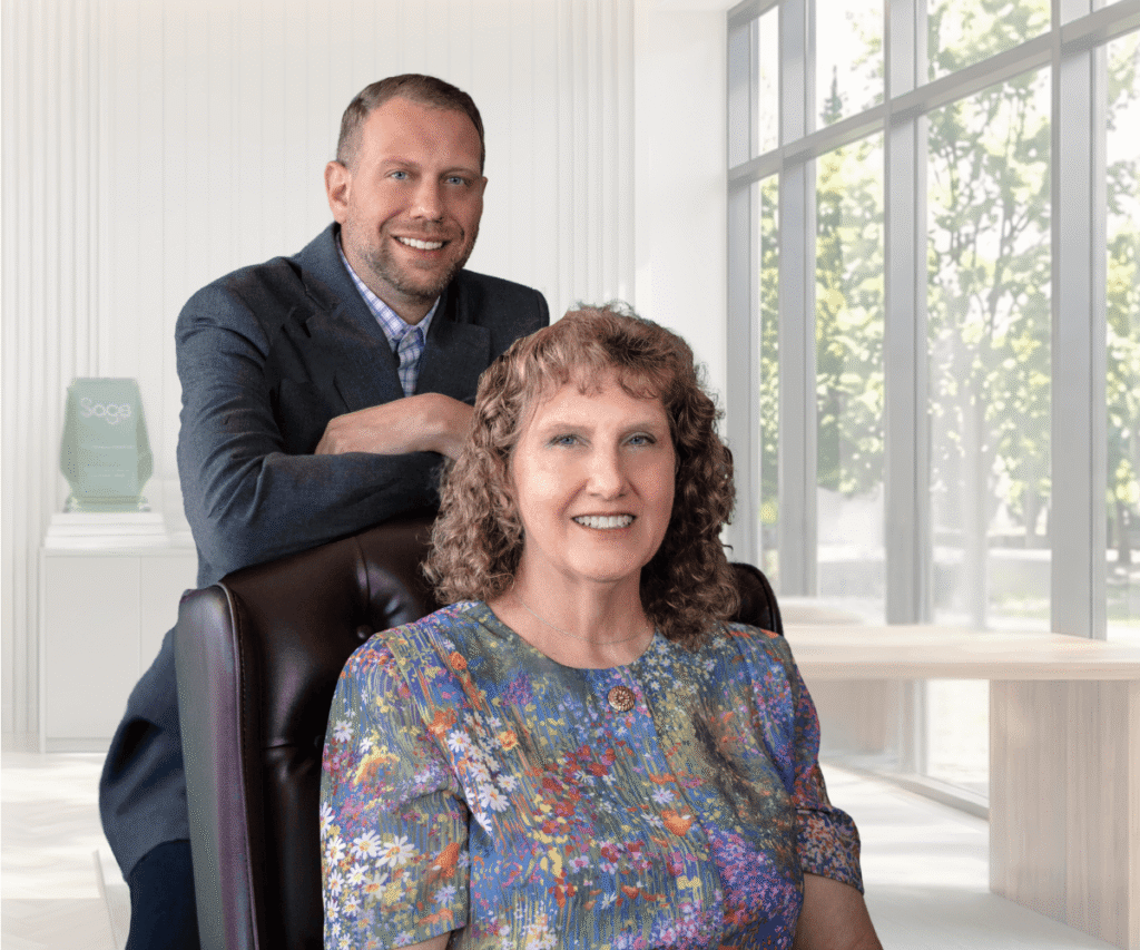 Shirley & Allen Byard Owners of Best Business Strategies