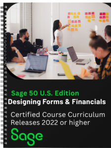 Designing Forms & Finacials