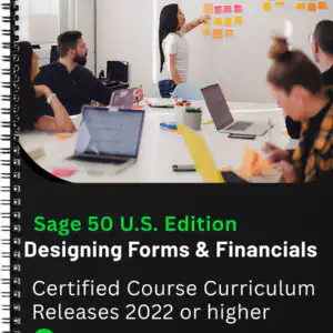 Designing Forms & Finacials
