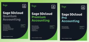 Sage 50 Products