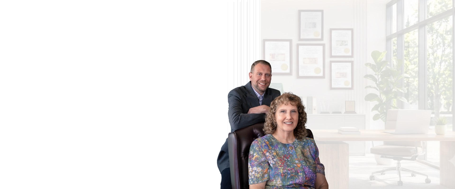 Allen Byard & Shirley Byard, Certified Act! CRM & Sage 50 Consultants at Best Business Strategies