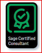 Sage Certified Consultant