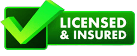 Licensed & Insured