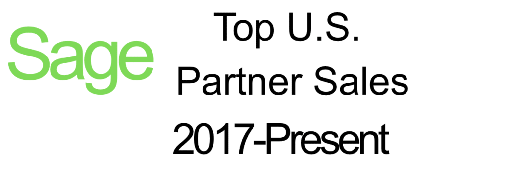 Sage top reseller in united staes