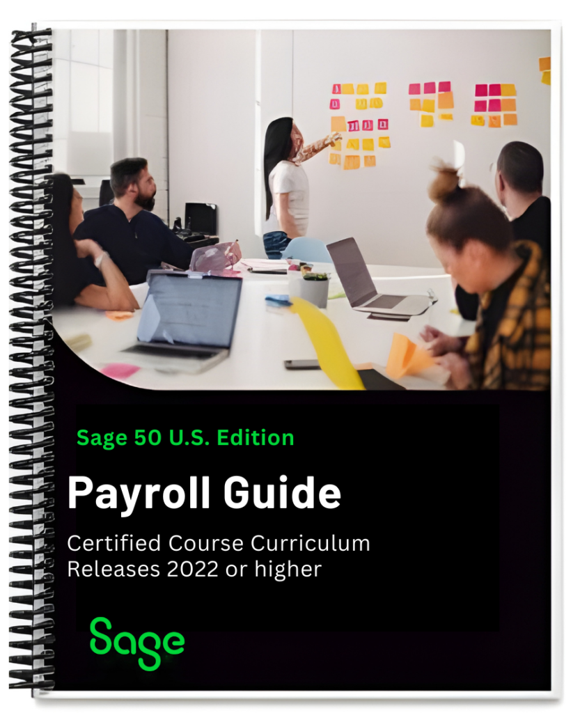 Payroll V22 or higher