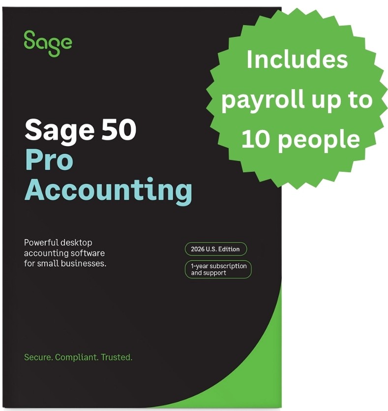 Pro Bundle with payroll