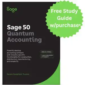 Sage 50 Quantum 2026 U.S. Desktop