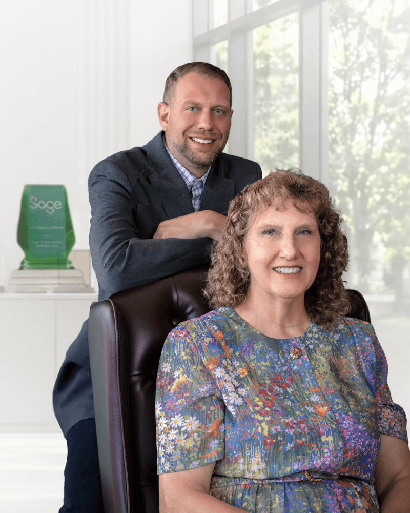 Shirley & Allen Byard Owners Of Best Business Strategeis