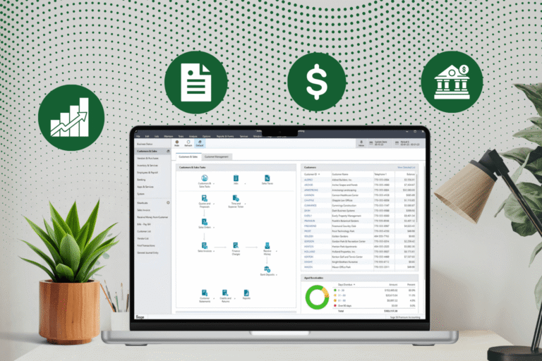 Sage 50 Accouting