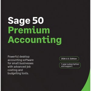 Sage 50 US 2026 Premium
