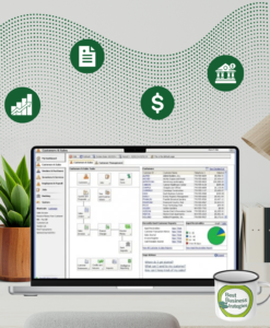 Sage 50 money shot for homepage