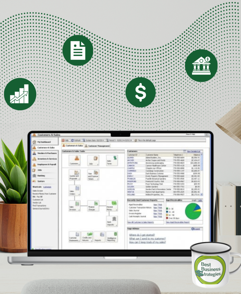 Sage 50 money shot for homepage